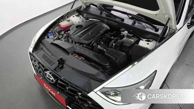 Hyundai Sonata (DN8) id 4872033 из Кореи 16