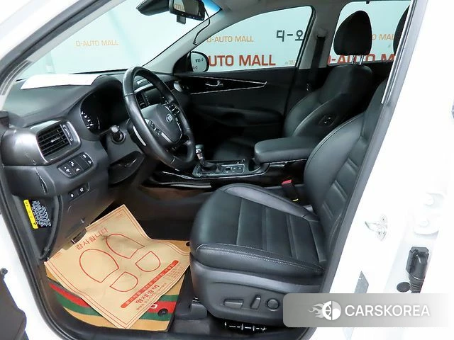 Kia The New Sorento id 4563341 из Кореи 16