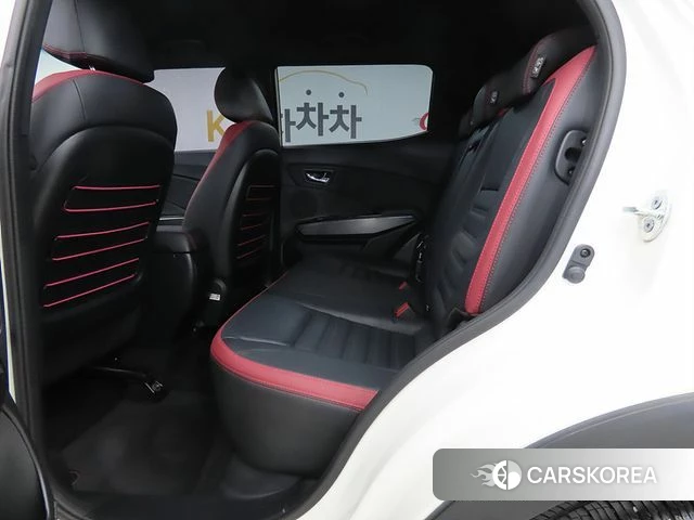 Ssangyong Berry New Tivoli id 3905185 из Кореи 16