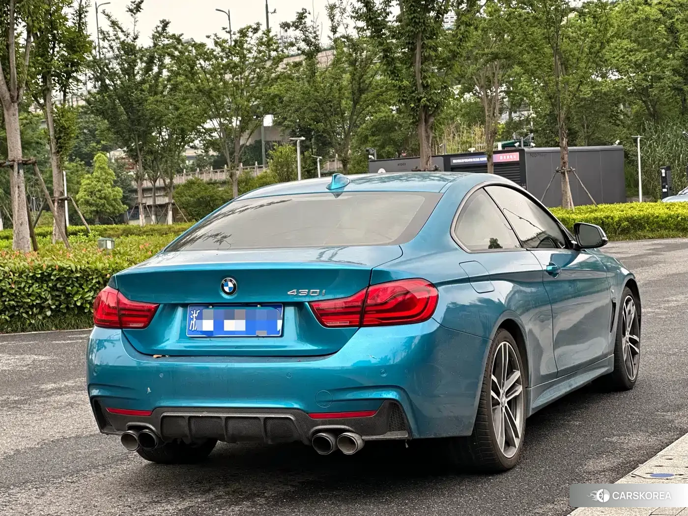 BMW 4 series id 4570697 из Китая 10