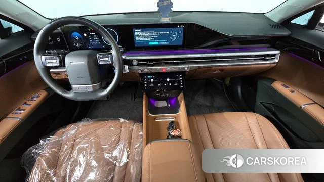 Hyundai Grandeur (GN7) id 4474455 из Кореи 28