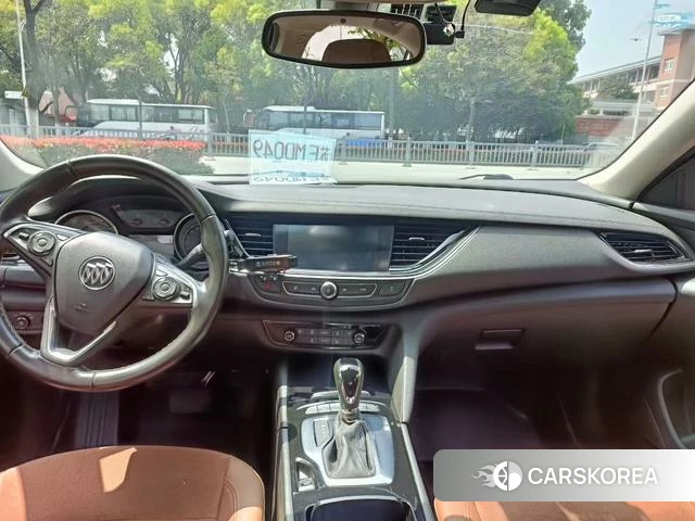 Buick Regal 2019 Белый из Китая, фото 6