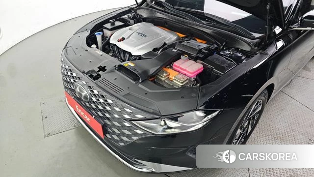 Hyundai The New Grandeur IG Hybrid id 4495683 из Кореи 16