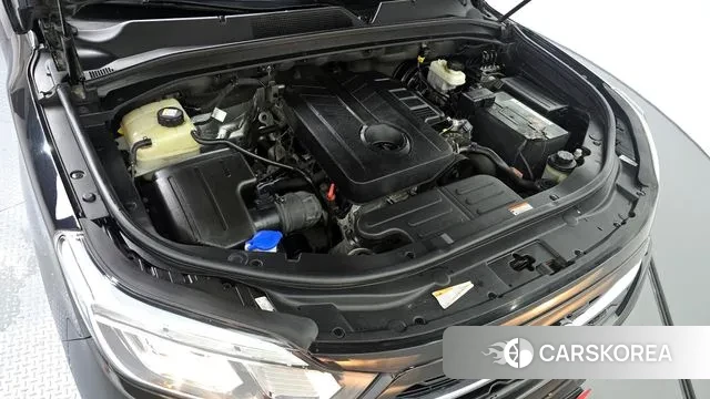 Ssangyong Rexton Sports id 2995521 из Кореи 16