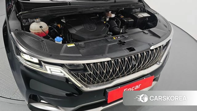 Kia Carnival 4th generation id 4500747 из Кореи 16