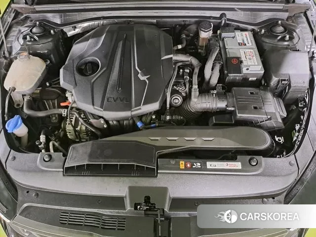 Kia K5 3rd generation id 3008849 из Кореи 13