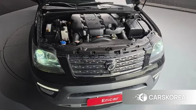 Kia The New Mohave id 3480371 из Кореи 16