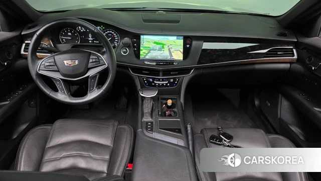 Cadillac CT6 id 4742385 из Кореи 28