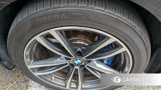 BMW 6 Series GT (G32) id 4490104 из Кореи 8