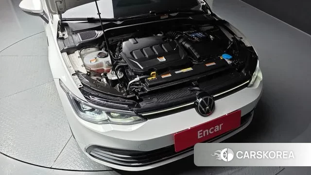 Volkswagen Golf 8th Generation id 3416550 из Кореи 16