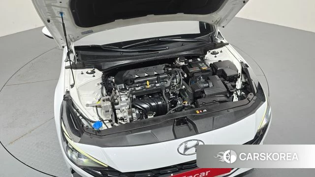Hyundai Avante (CN7) id 4917342 из Кореи 30