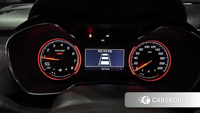 Chevrolet (GM Daewoo) Trailblazer id 3540908 из Кореи 16