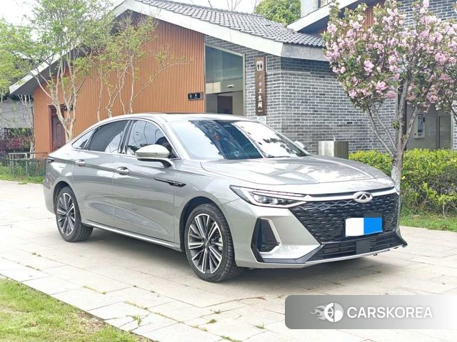Chery Arrizo 8 id 4241433 из Китая 13