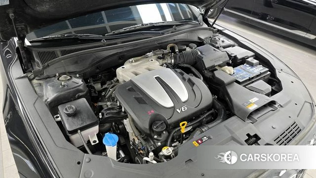 Hyundai The New Grandeur IG id 3923354 из Кореи 16