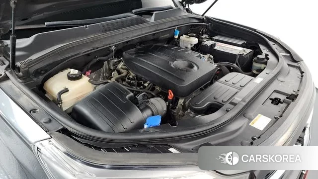 Ssangyong Rexton Sports id 3324727 из Кореи 16