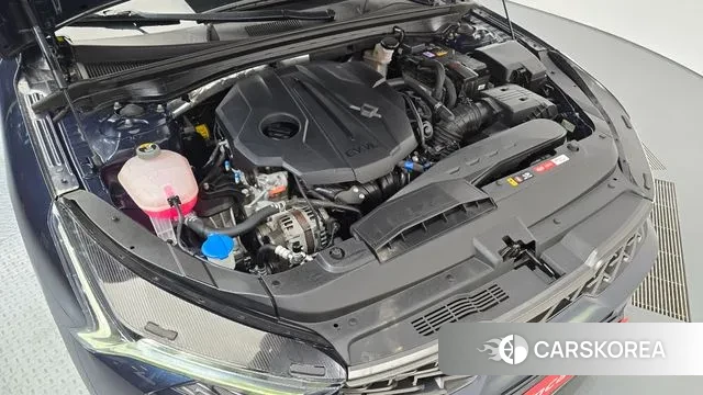 Kia K5 3rd generation id 3546457 из Кореи 16