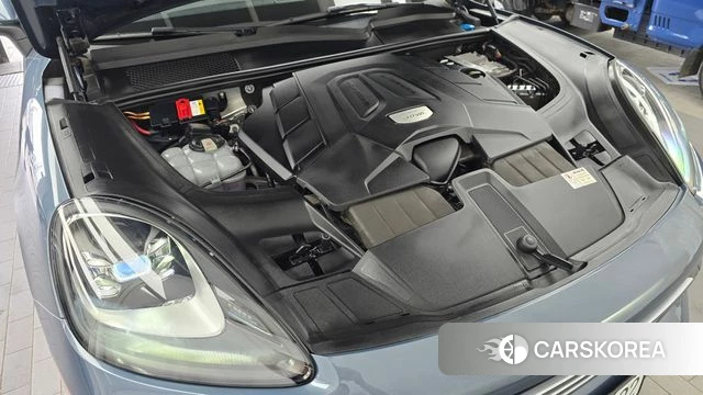 Porsche Cayenne (PO536) id 4698382 из Кореи 16