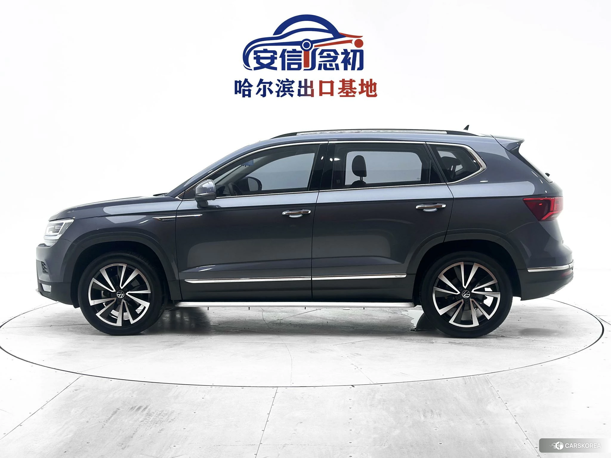 Volkswagen Tharu id 4504688 из Китая 20