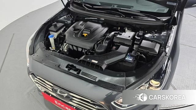 Hyundai Sonata New Rise id 3873578 из Кореи 16