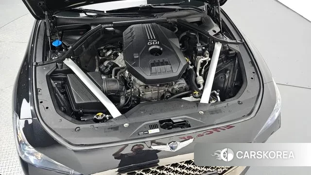 Genesis G70 id 3076699 из Кореи 16