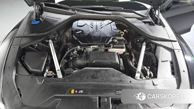 Genesis G80 (RG3) id 4768998 из Кореи 28