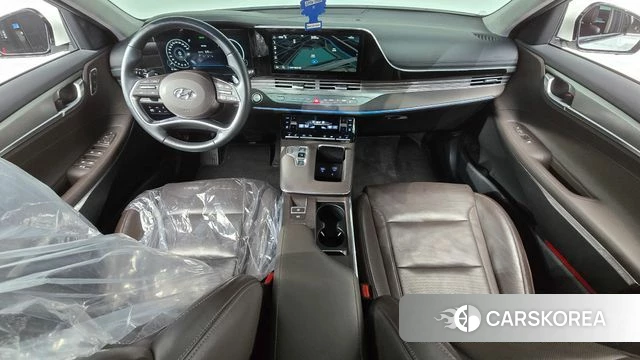 Hyundai The New Grandeur IG id 3807669 из Кореи 16