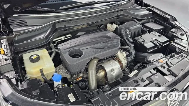 Ssangyong Berry New Tivoli id 2906284 из Кореи 16