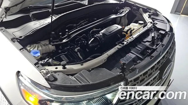 Ford Explorer 6th Generation id 2906246 из Кореи 16