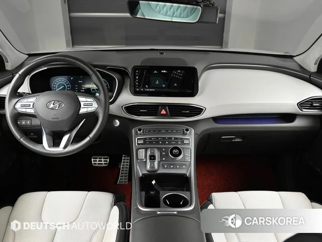 Hyundai The New Santa Fe id 4486717 из Кореи 16