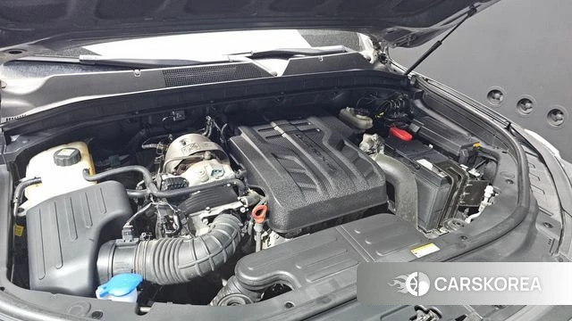 Ssangyong The New Rexton Sports Cannes id 4533639 из Кореи 31
