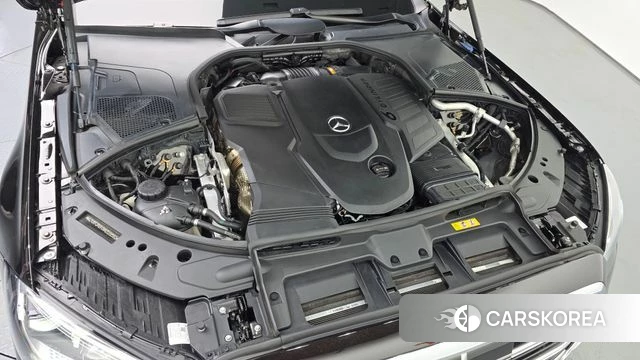 Mercedes-Benz S-Class W223 id 4464323 из Кореи 16