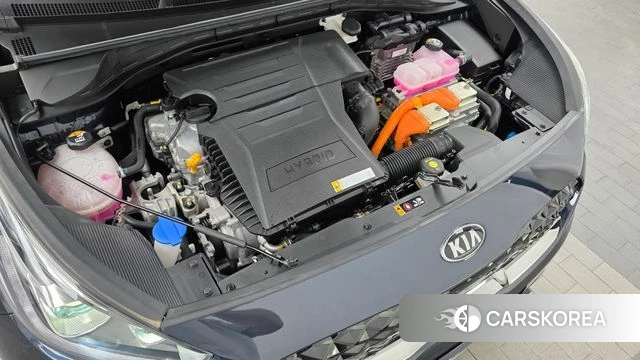 Kia The New Niro id 4586343 из Кореи 29