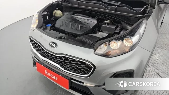 Kia Sportage The Bold id 3514710 из Кореи 16