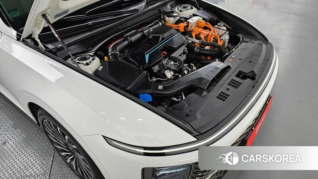 Hyundai Grandeur Hybrid (GN7) id 3826078 из Кореи 16