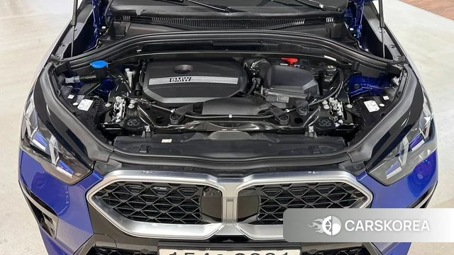 BMW X2 (U10) id 3856367 из Кореи 16