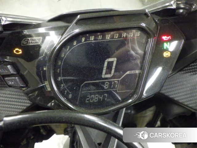Honda CBR250RR id 4184312 из Японии 20