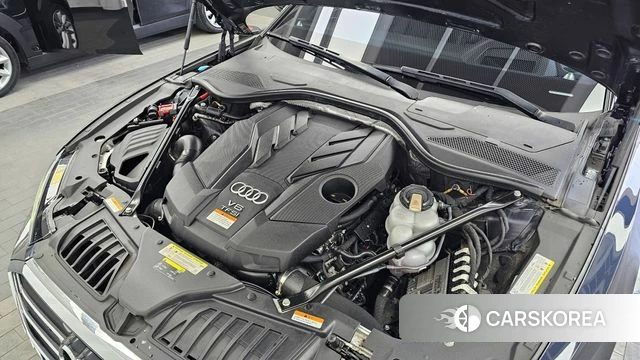 Audi A8 (D5) id 3954999 из Кореи 16