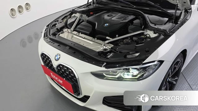 BMW 4 Series (G22) id 4894469 из Кореи 26