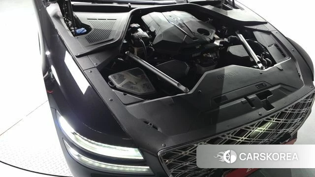 Genesis G80 (RG3) id 4590575 из Кореи 36