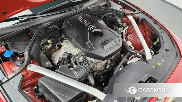 Genesis G70 id 4284465 из Кореи 30