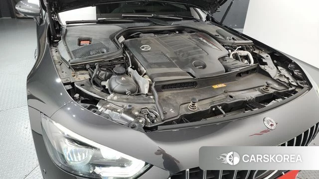 Mercedes-Benz AMG GT id 4445696 из Кореи 31