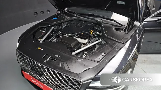 Genesis G80 (RG3) id 3350373 из Кореи 16