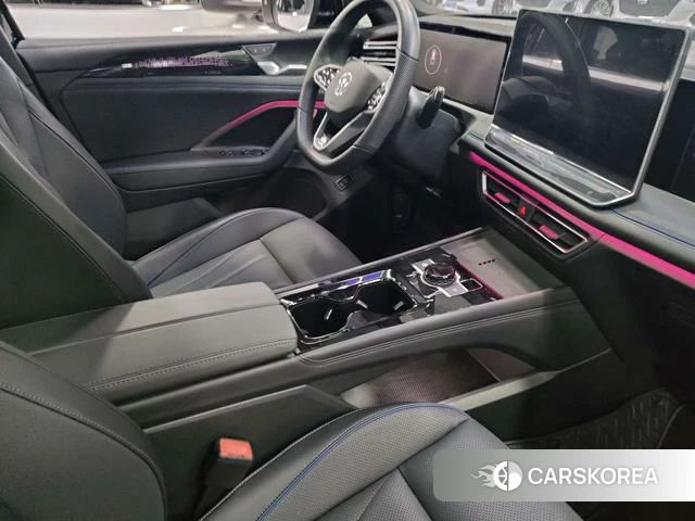 Volkswagen Tiguan L id 4260169 из Китая 12