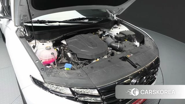 Hyundai Tucson (NX4) id 4194668 из Кореи 16