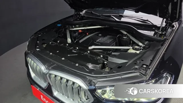 BMW X6 (G06) id 3550742 из Кореи 16