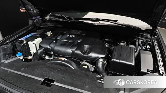 Kia Mohave Master id 3385540 из Кореи 16