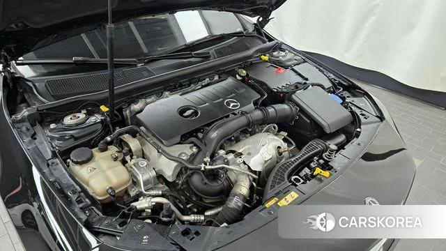 Mercedes-Benz CLA-Class C118 id 4344879 из Кореи 26