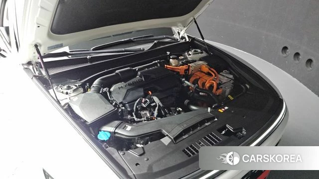 Hyundai Grandeur Hybrid (GN7) id 4602469 из Кореи 28