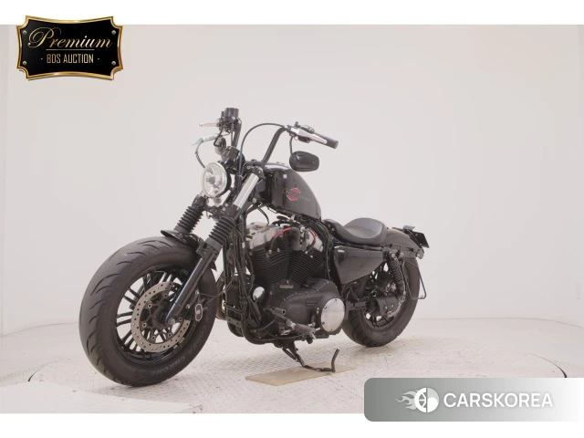 Проданный Harley-Davidson Sportster 48 XL1200X 2020 из Японии, фото 4