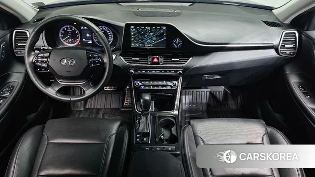Hyundai Grandeur IG id 4708618 из Кореи 30